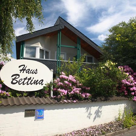 Haus Bettina Bad Steben Exterior foto