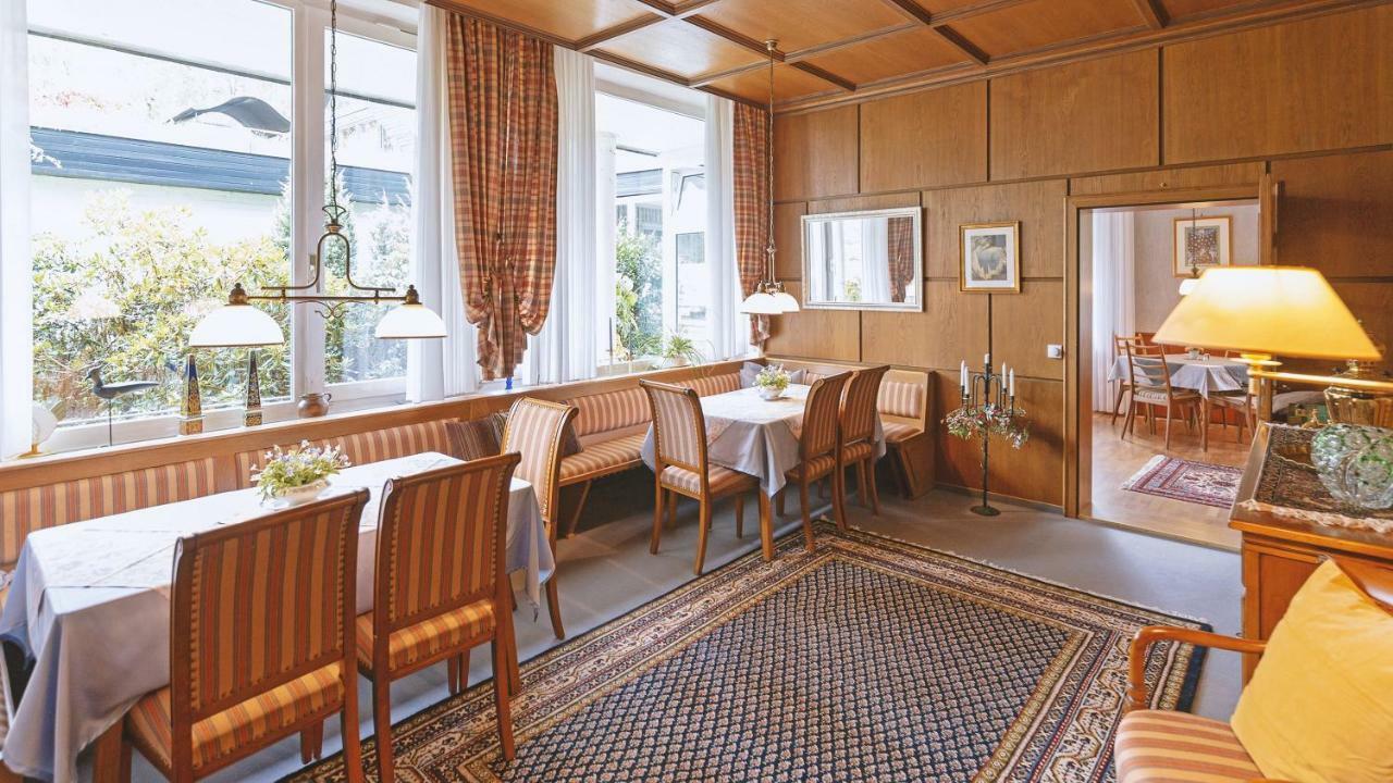 Haus Bettina Bad Steben Exterior foto